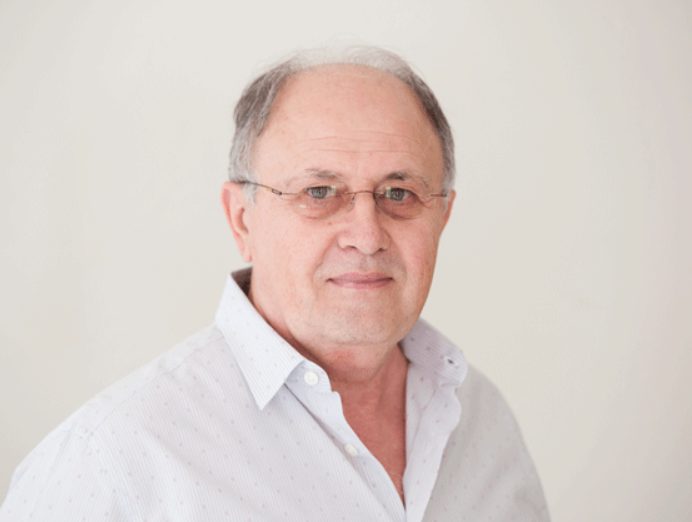 Portrait of George Lup, Master Tailor